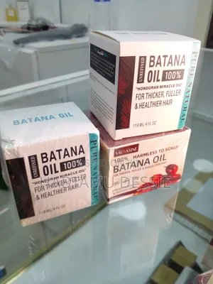 Batana Oil 100% for Fuller and Healthier Hair