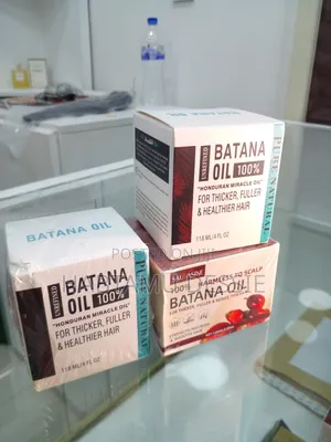 Batana Oil 100% for Fuller and Healthier Hair