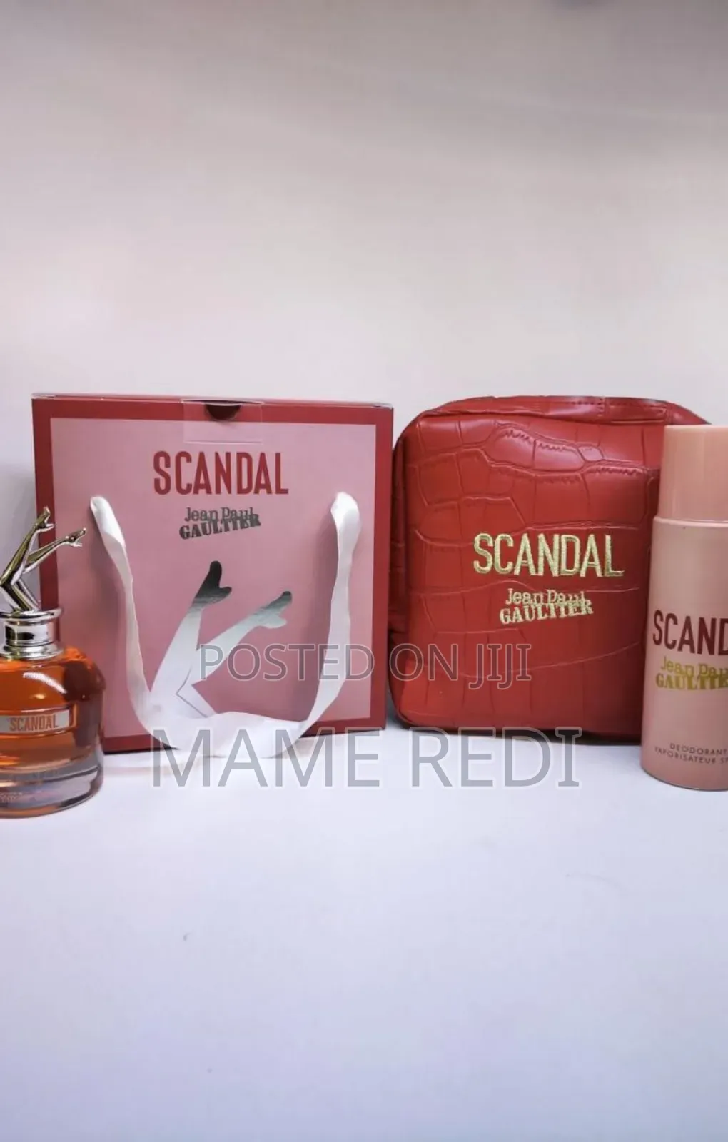 For Deodorant And Spray