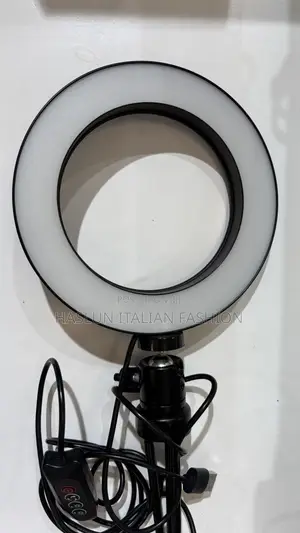 Photo - Selfie Led Light Ring From Italy