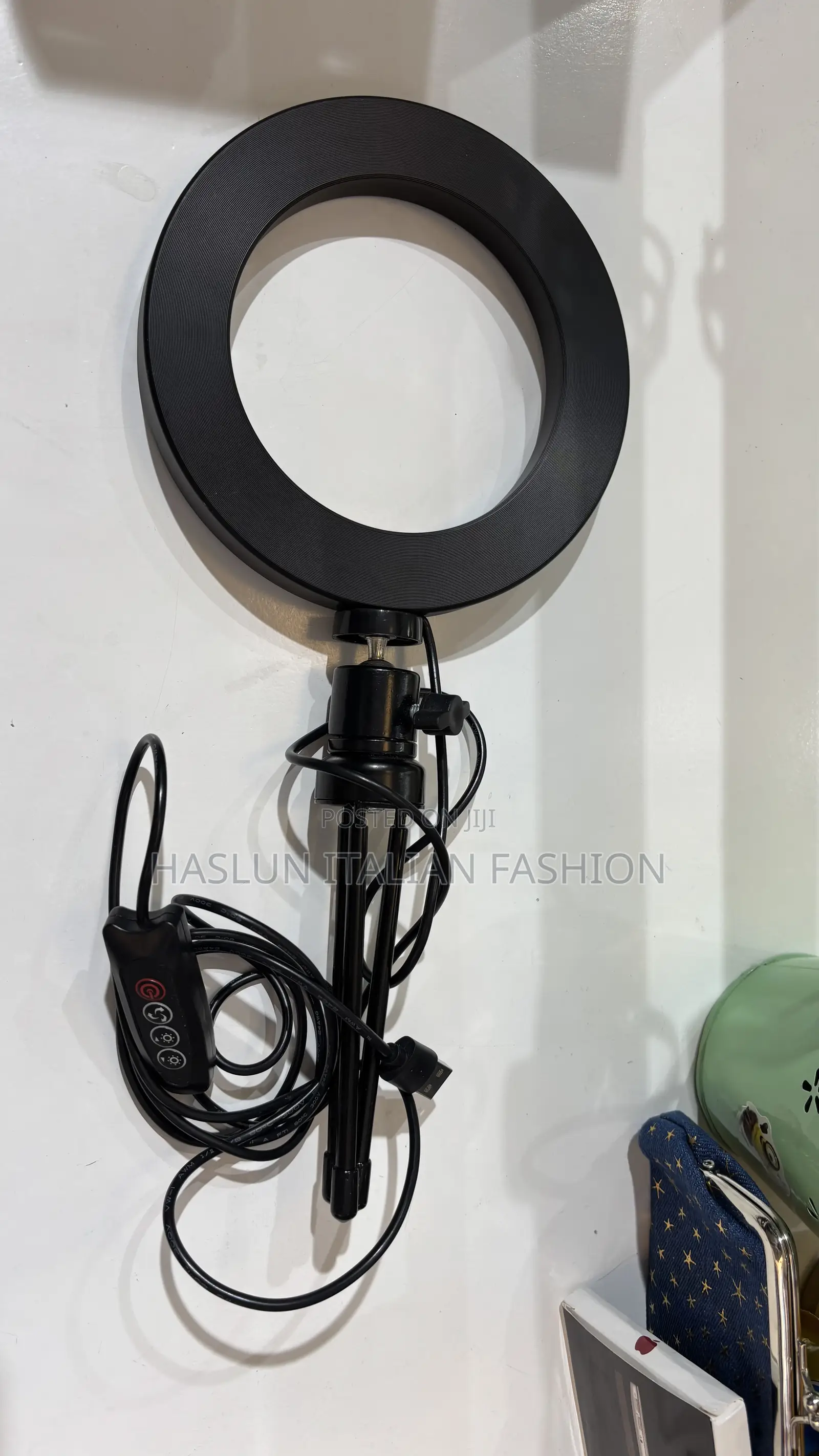 Selfie Led Light Ring From Italy