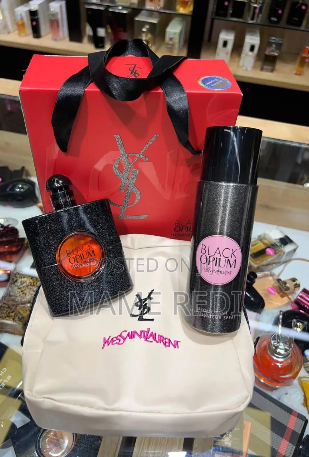 For Deodorant And Spray