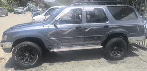 Toyota Hilux 1992 Gray