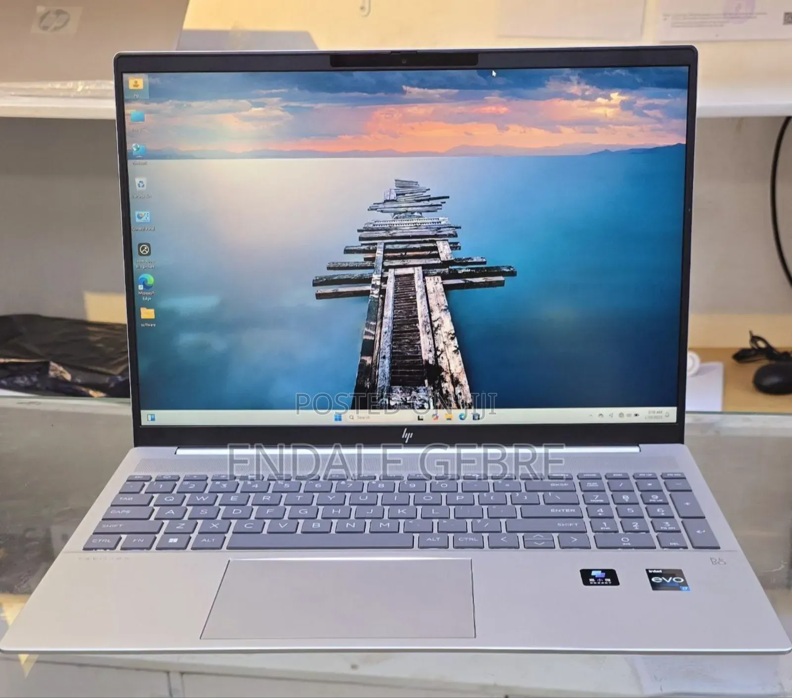 New Laptop HP Pavilion 15 16GB Intel Core I7 SSD 512GB