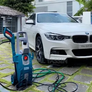 Photo - Total Pressure Washer 1,400w
