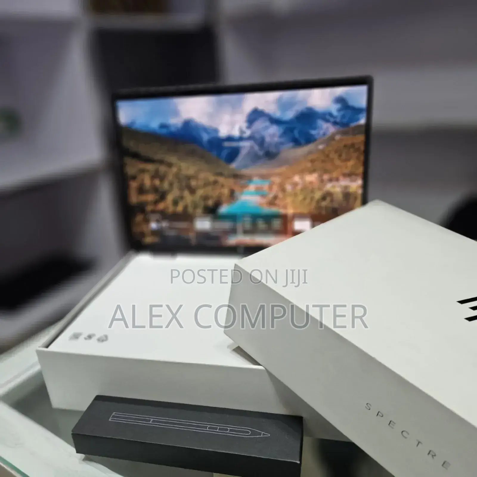 New Laptop HP Spectre 14 16GB Intel Core Ultra 7 SSD 1T