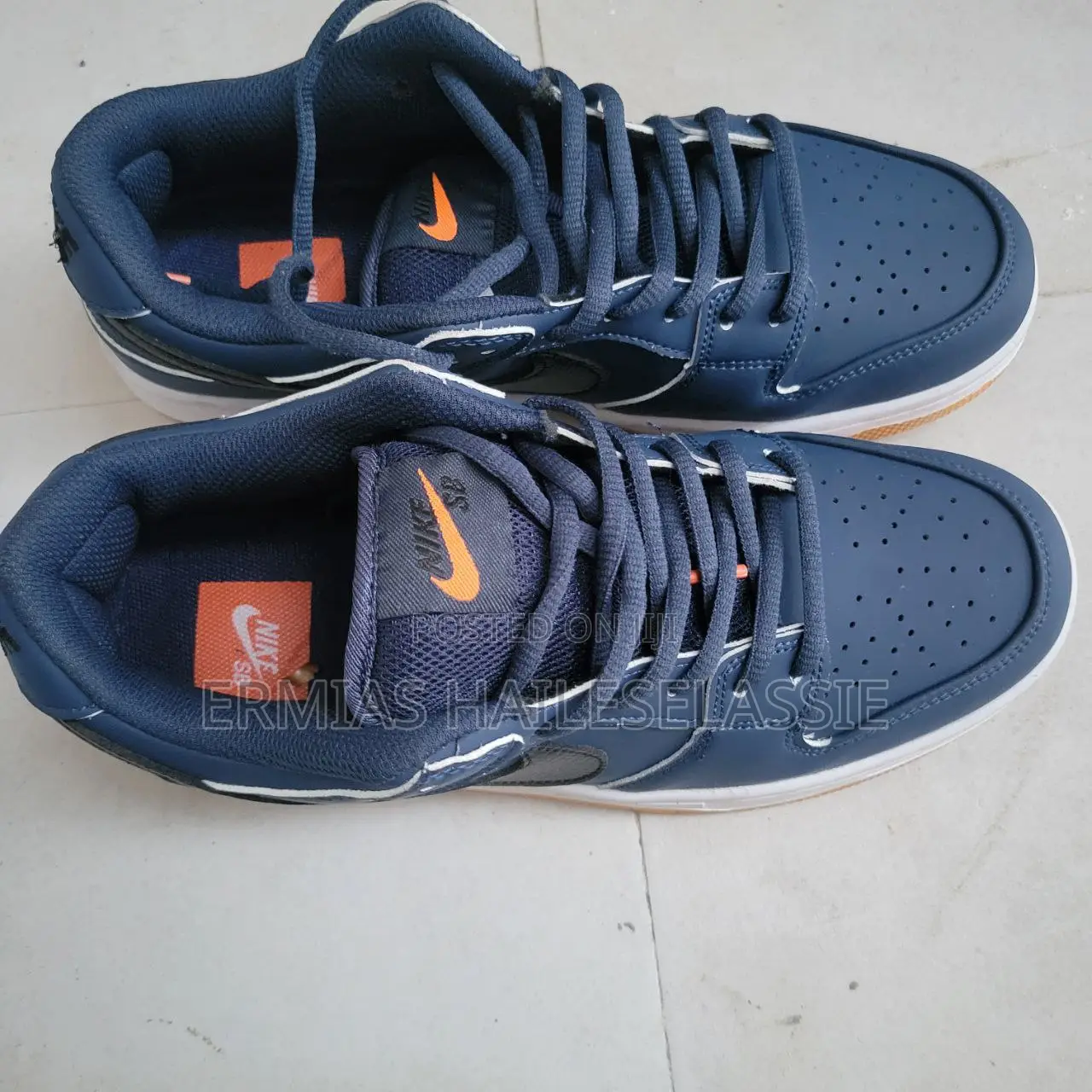 Nike Sb Shoes Made in Vietnam