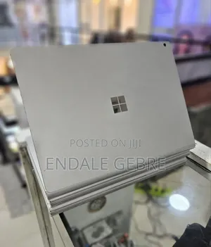 New Laptop Microsoft Surface Book 3 16GB Intel Core I7 SSD 512GB