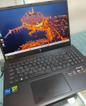 Photo - New Laptop Acer Nitro 5 16GB Intel Core I7 SSD 1T