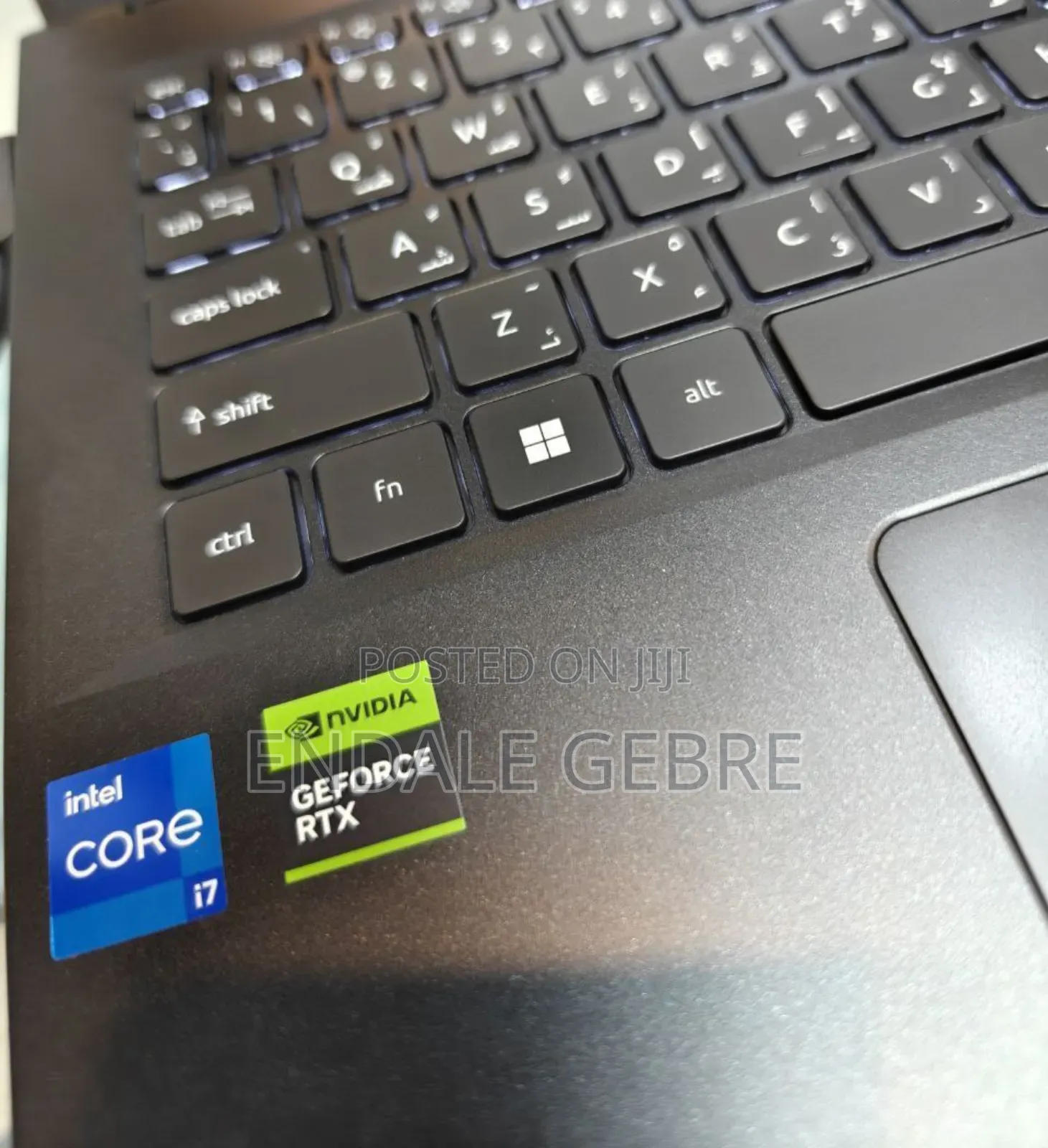 New Laptop Acer Nitro 5 16GB Intel Core I7 SSD 1T