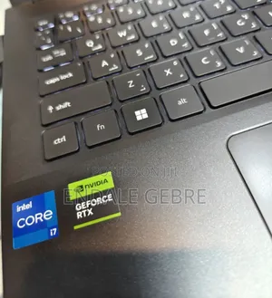 New Laptop Acer Nitro 5 16GB Intel Core I7 SSD 1T