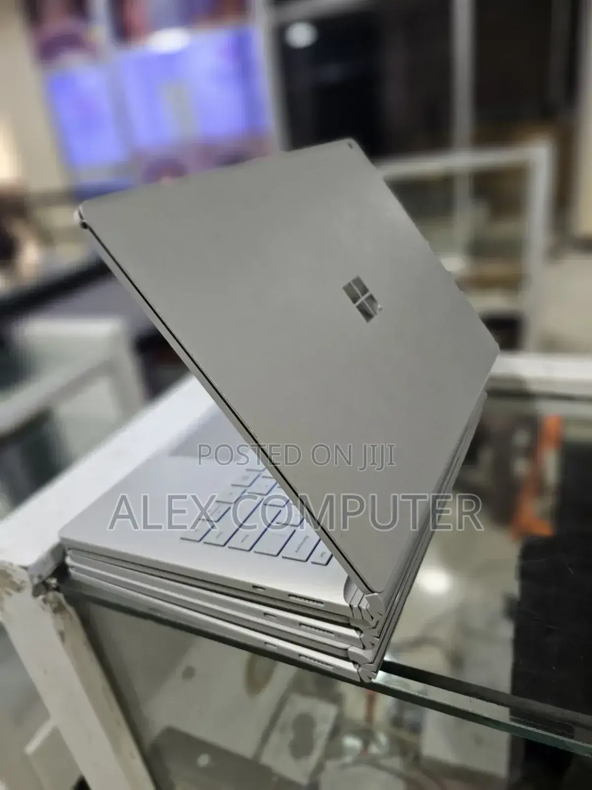 New Laptop Microsoft Surface Book 3 16GB Intel Core I7 SSD 256GB