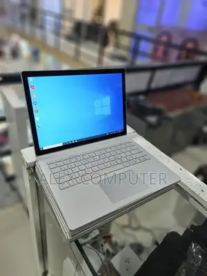 New Laptop Microsoft Surface Book 3 16GB Intel Core I7 SSD 256GB