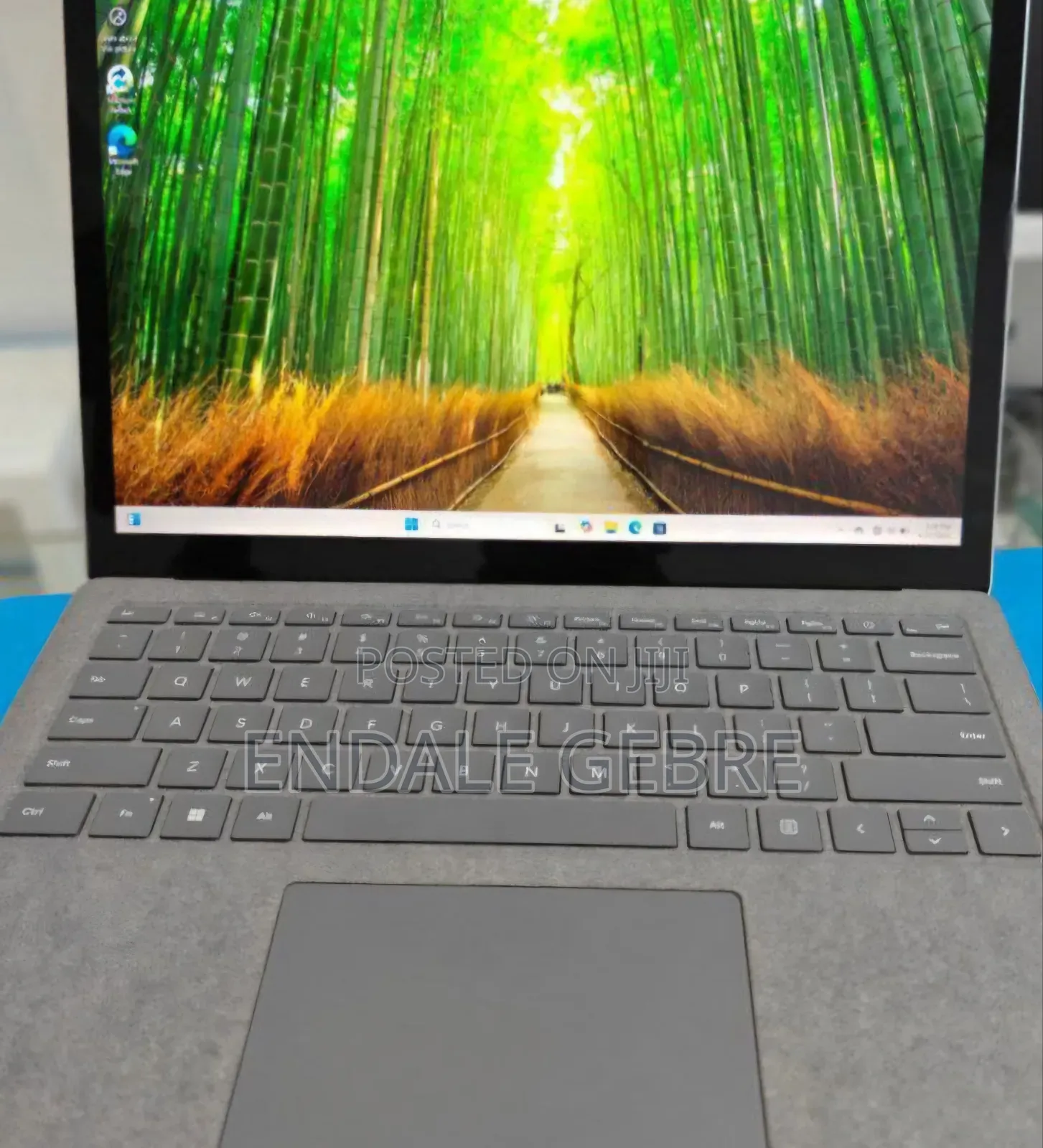 New Laptop Microsoft Surface Laptop 5 16GB Intel Core I7 SSD 512GB