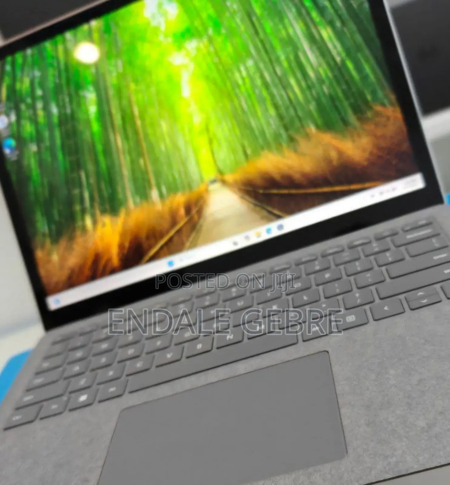 New Laptop Microsoft Surface Laptop 5 16GB Intel Core I7 SSD 512GB