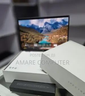 New Laptop HP Spectre X360 32GB Intel Core Ultra 7 SSD 1T