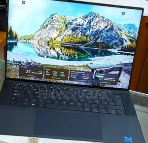 New Laptop Dell XPS 15 16GB Intel Core I7 SSD 1T