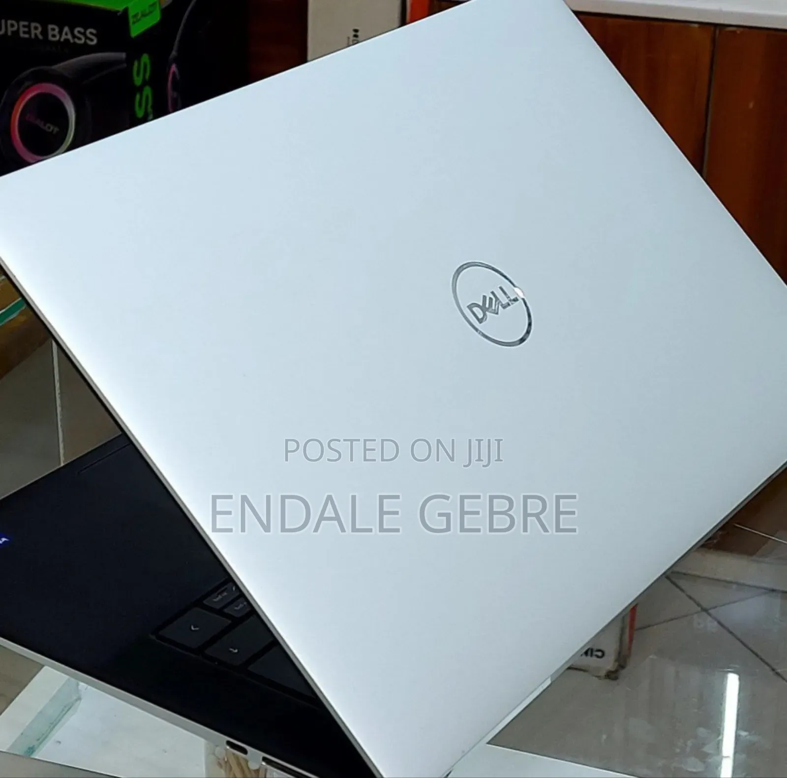 New Laptop Dell XPS 15 16GB Intel Core I7 SSD 1T