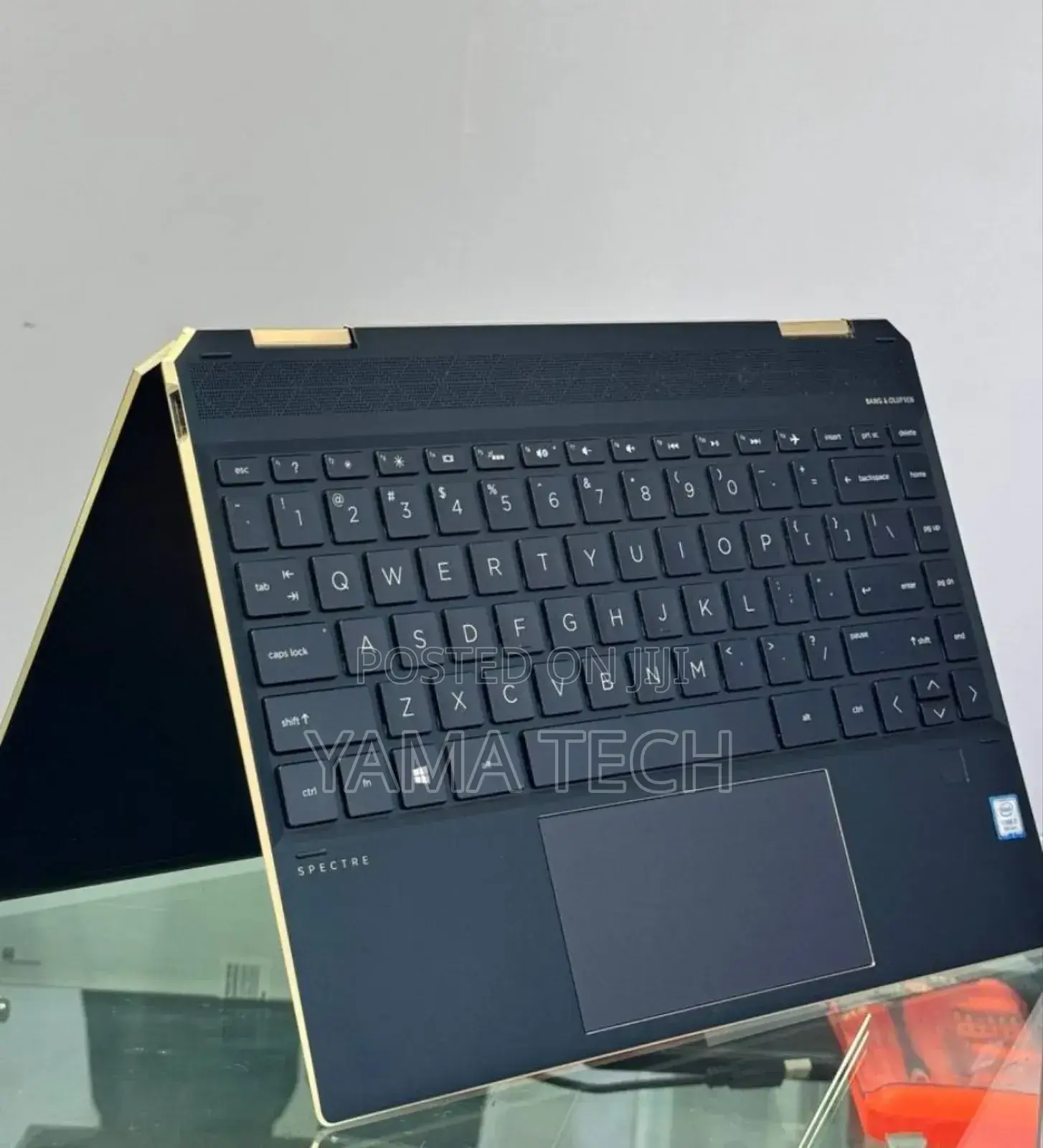 New Laptop HP Spectre 16GB Intel Core I7 SSD 1T
