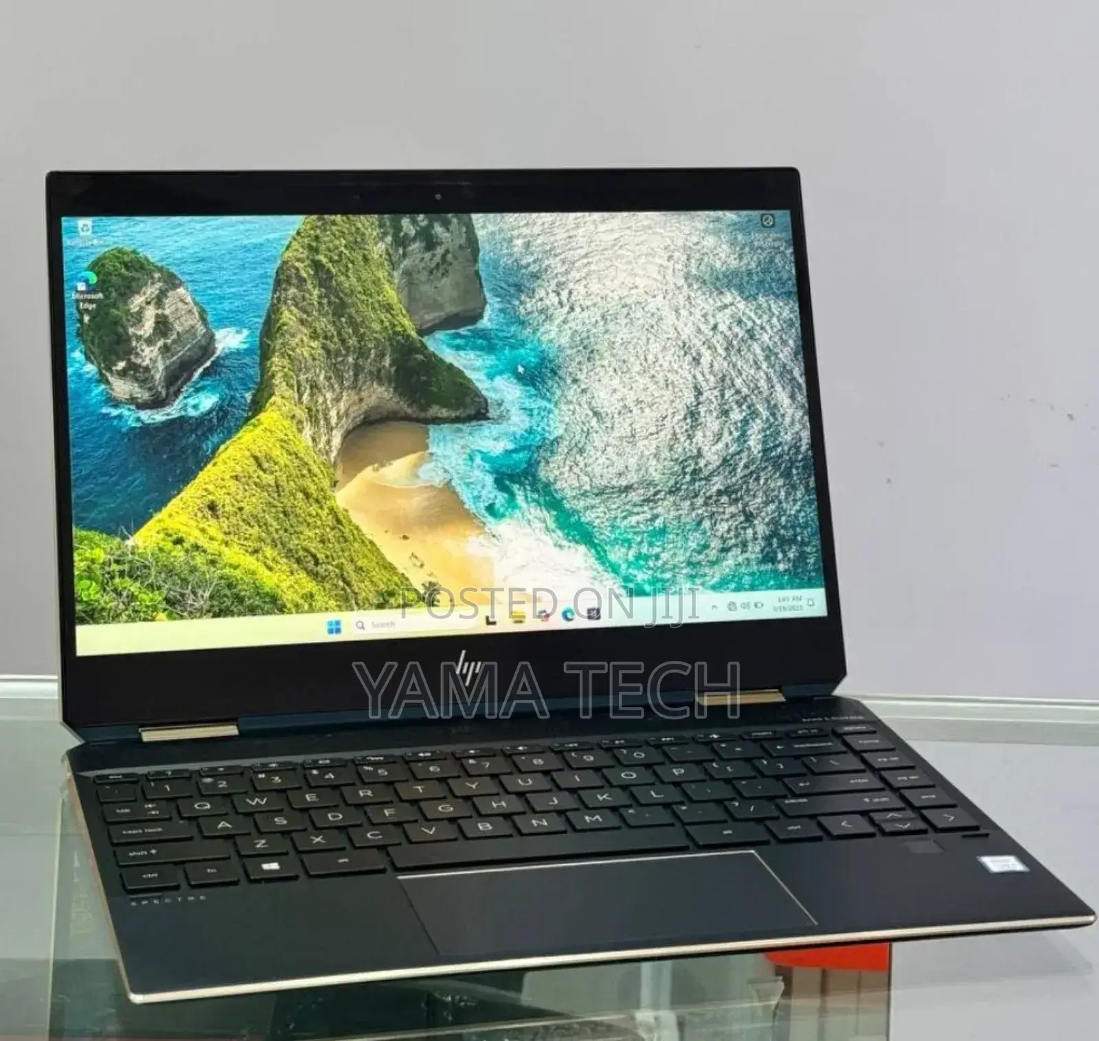 New Laptop HP Spectre 16GB Intel Core I7 SSD 1T