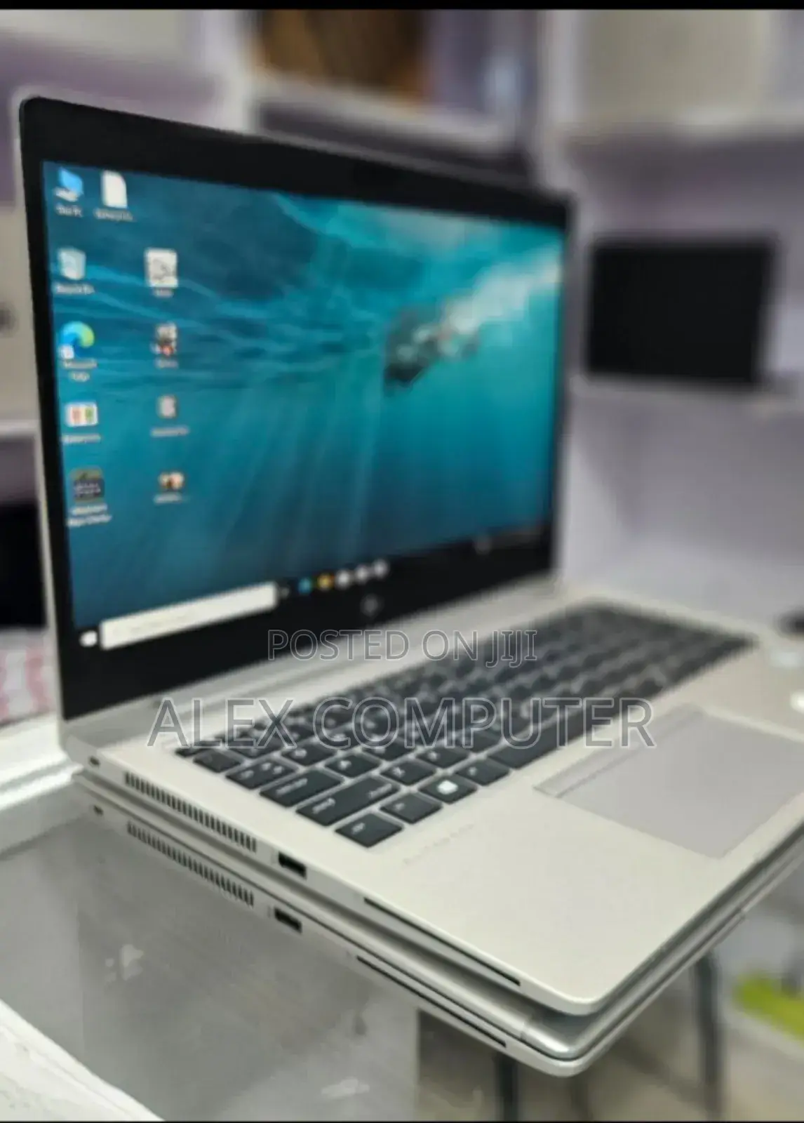 New Laptop HP EliteBook 840 G6 16GB Intel Core I7 SSD 512GB