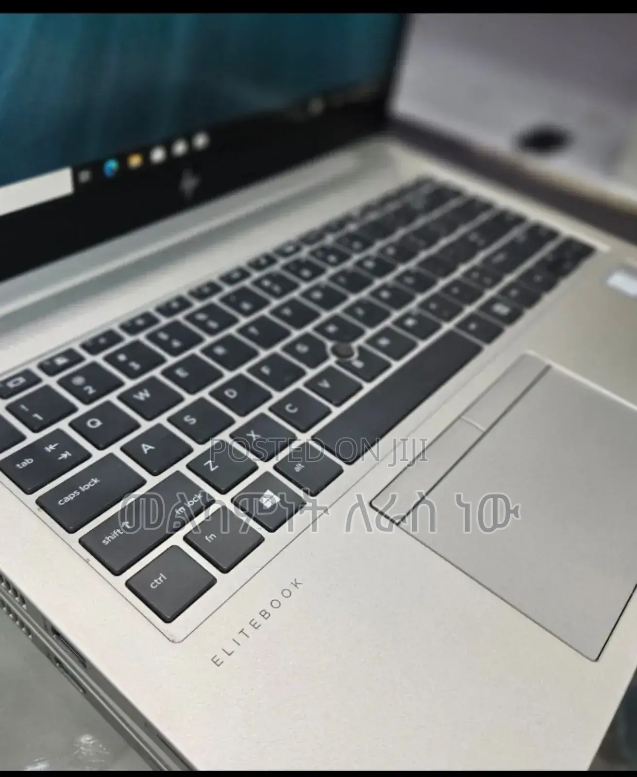 New Laptop HP EliteBook 840 G6 16GB Intel Core I7 SSD 512GB