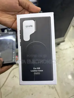 Photo - Samsung Ultra 25. Case