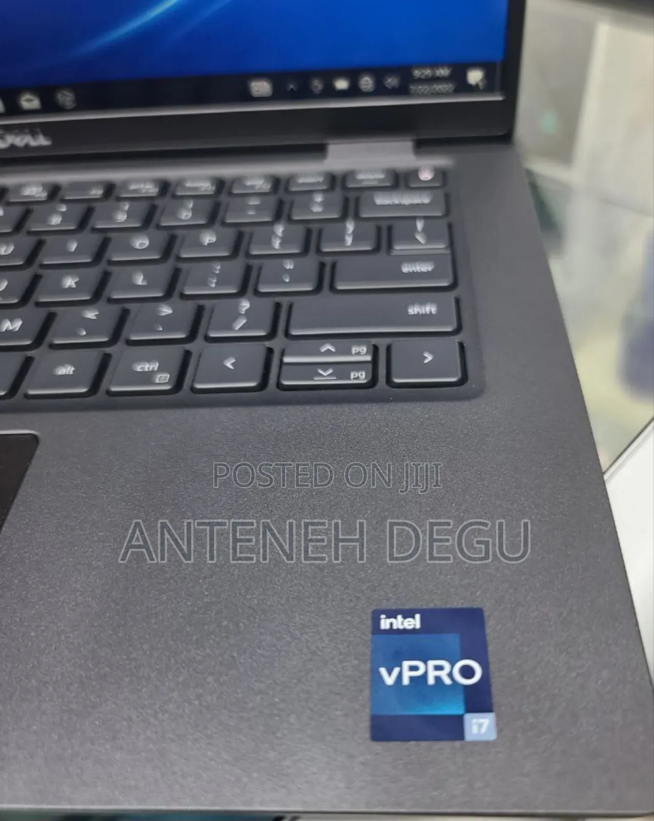 New Laptop Dell 16GB Intel Core I7 SSD 512GB