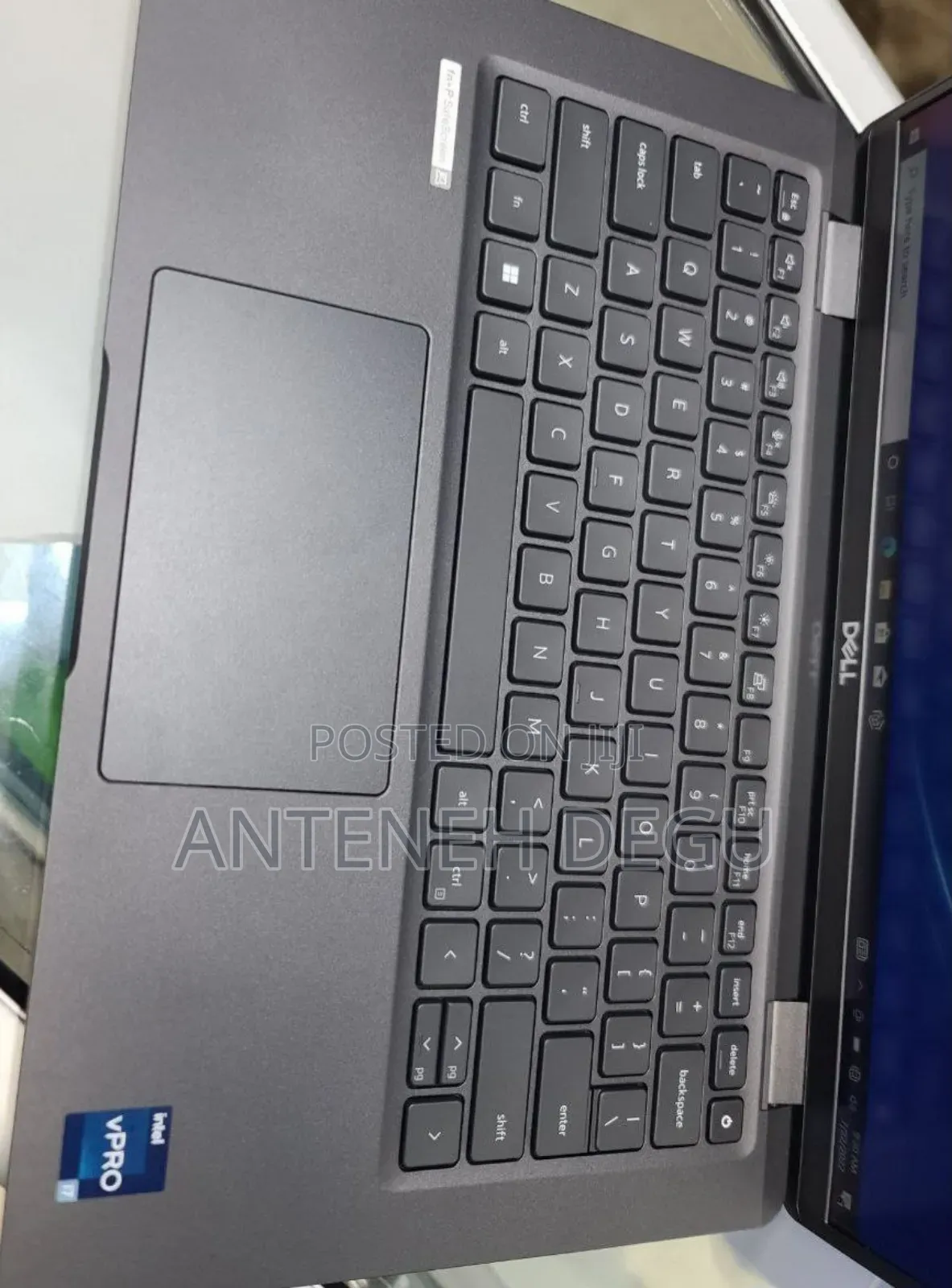 New Laptop Dell 16GB Intel Core I7 SSD 512GB