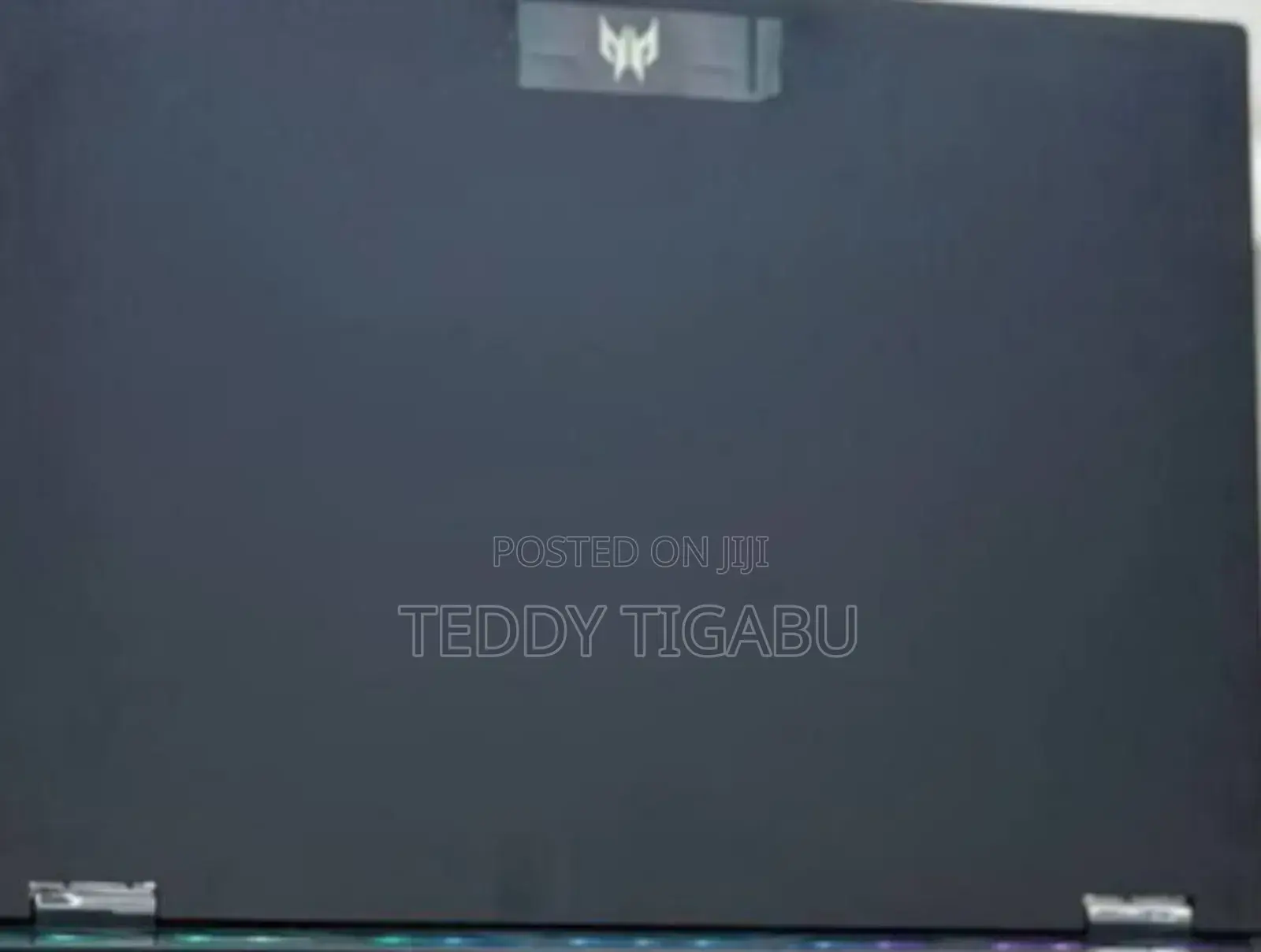 New Laptop Acer Predator Helios Neo 16 16GB Intel Core I9 SSD 1T