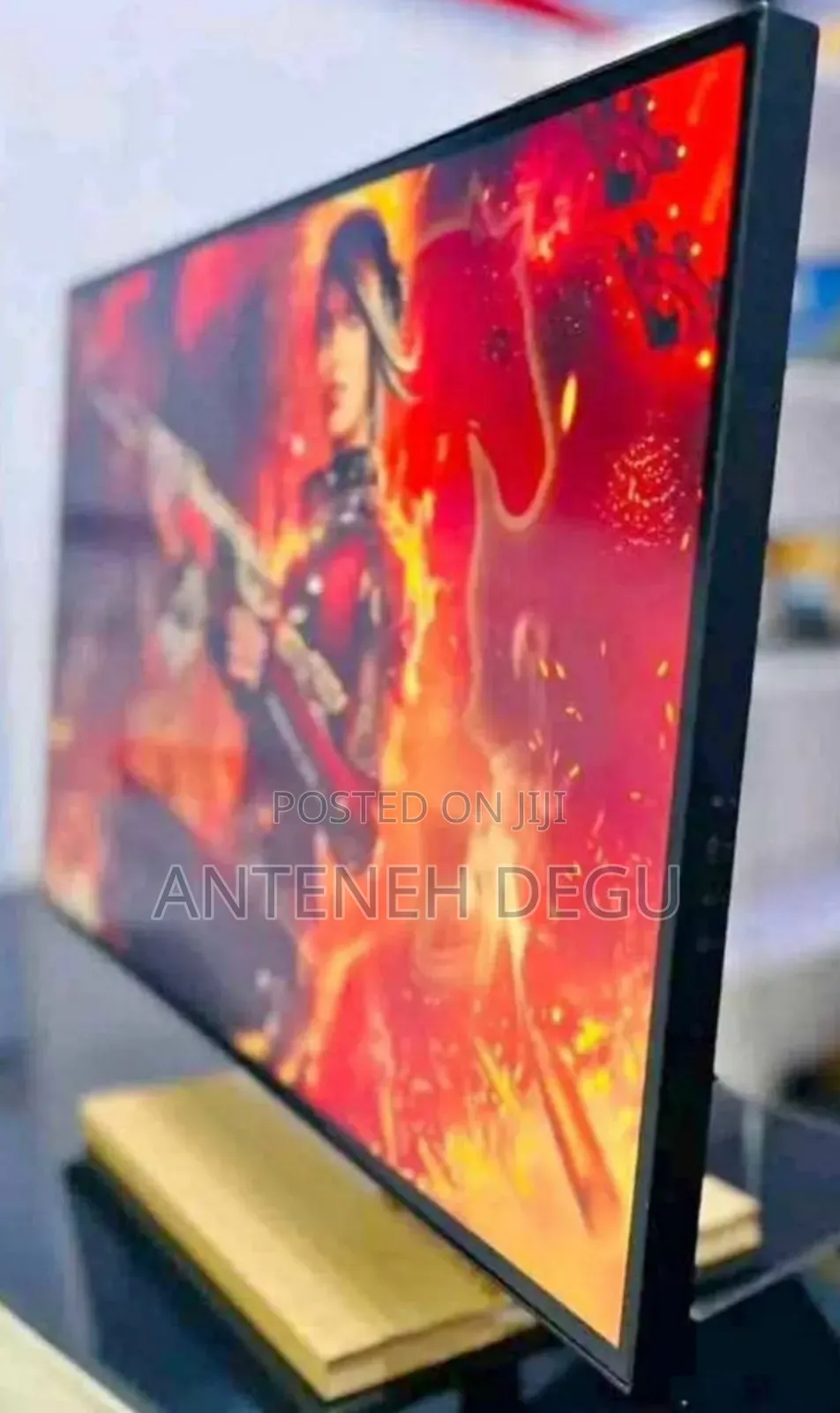 Lenovo Fram Less Monitor