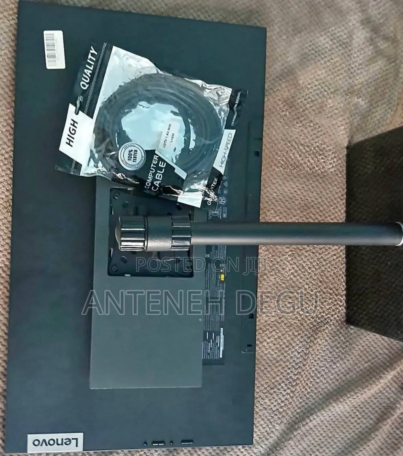 Lenovo Fram Less Monitor