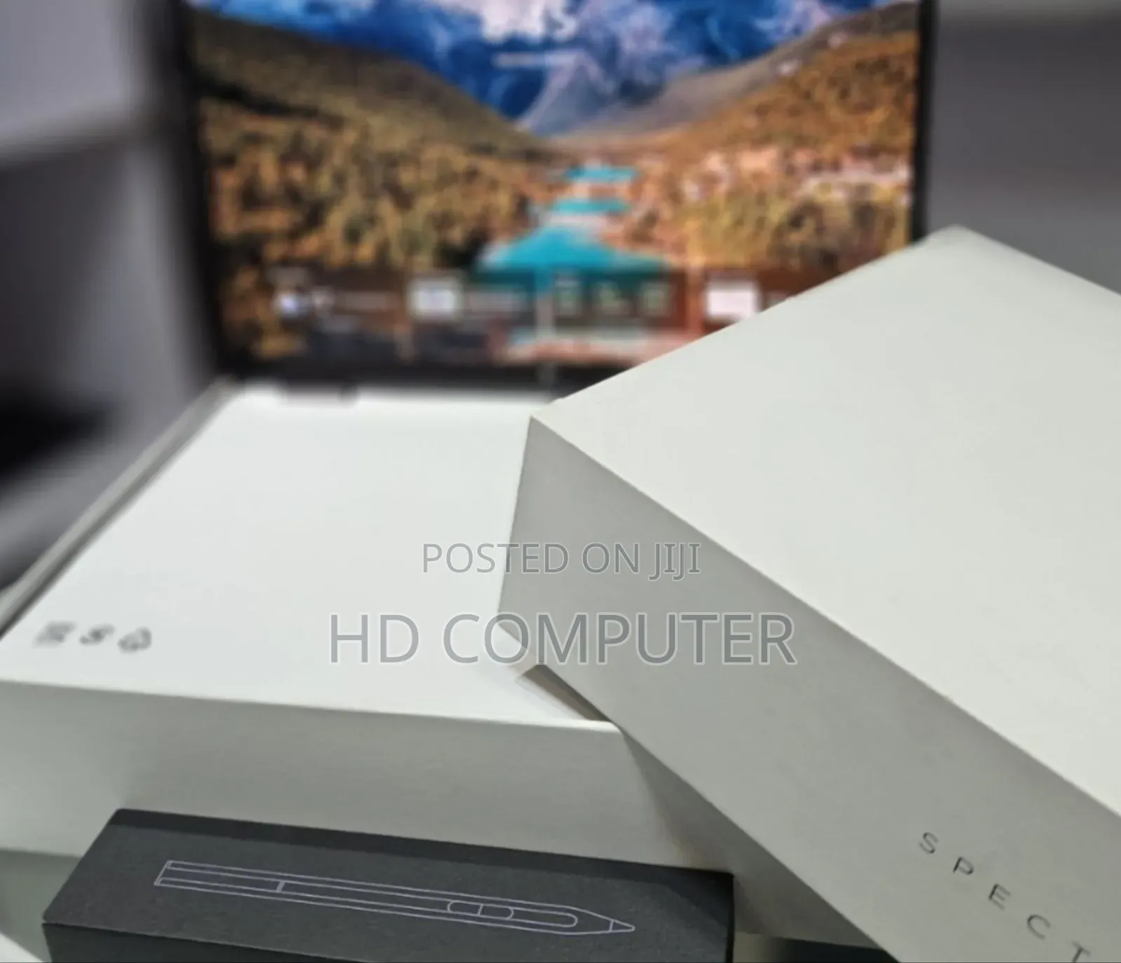 New Laptop HP Spectre X360 16GB Intel Core Ultra 7 SSD 1T