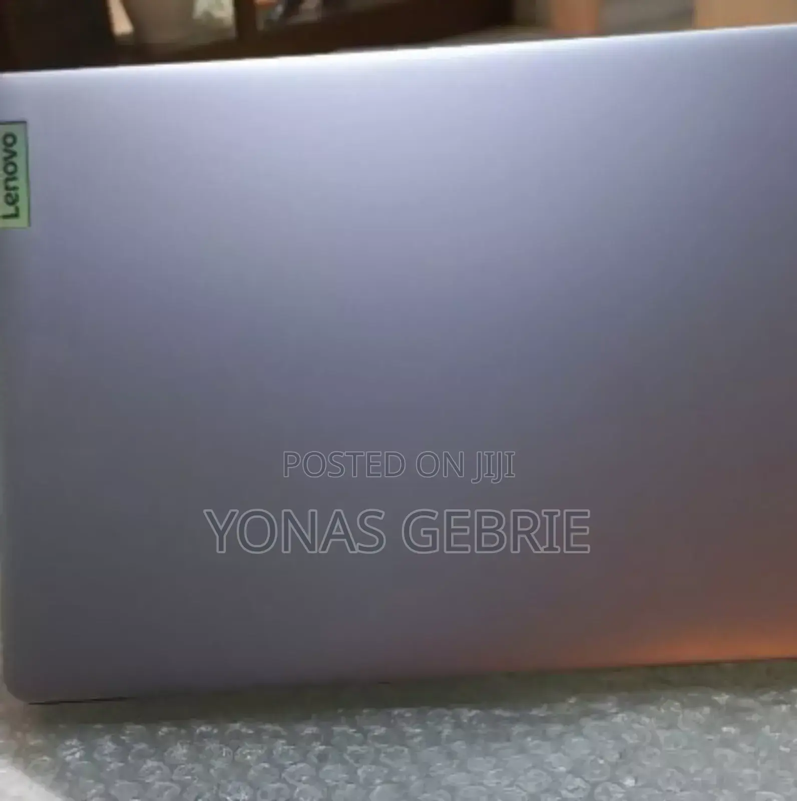 New Laptop Lenovo Ideapad 3 8GB Intel Core I5 SSD 512GB