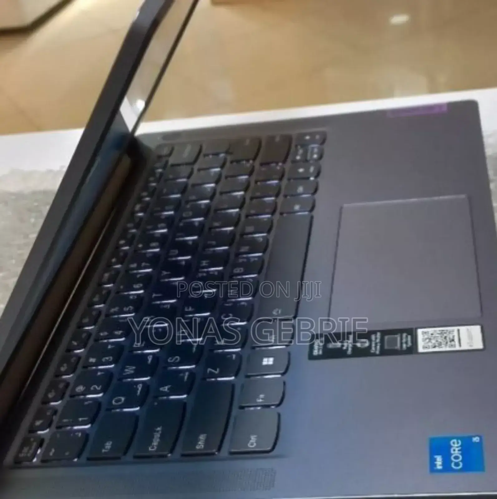 New Laptop Lenovo Ideapad 3 8GB Intel Core I5 SSD 512GB