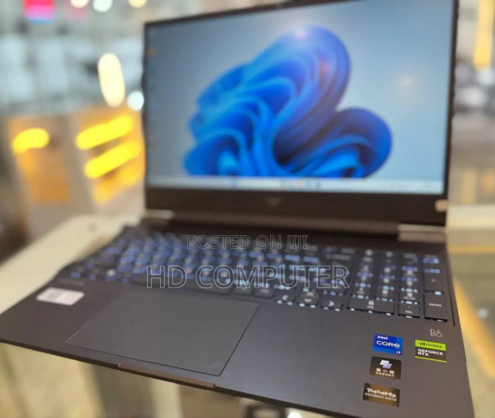 New Laptop HP Victus 15 16GB Intel Core I7 SSD 1T