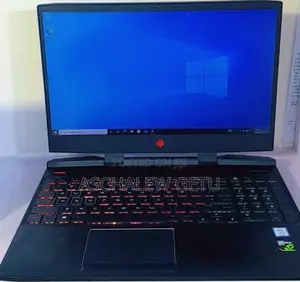 Photo - New Laptop HP Omen 15 16GB Intel Core I7 SSD 1T