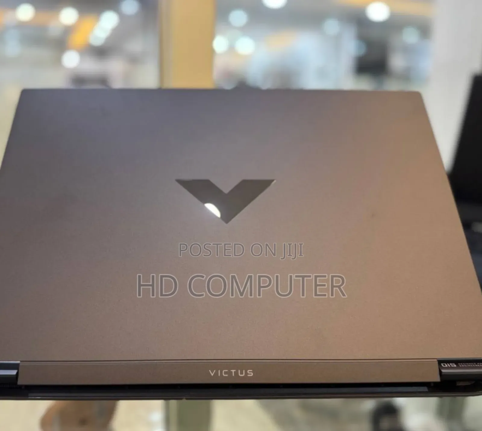 New Laptop HP Victus 15 16GB Intel Core I7 SSD 1T