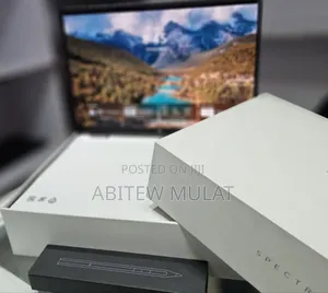 New Laptop HP Spectre X360 32GB Intel Core Ultra 7 SSD 1T