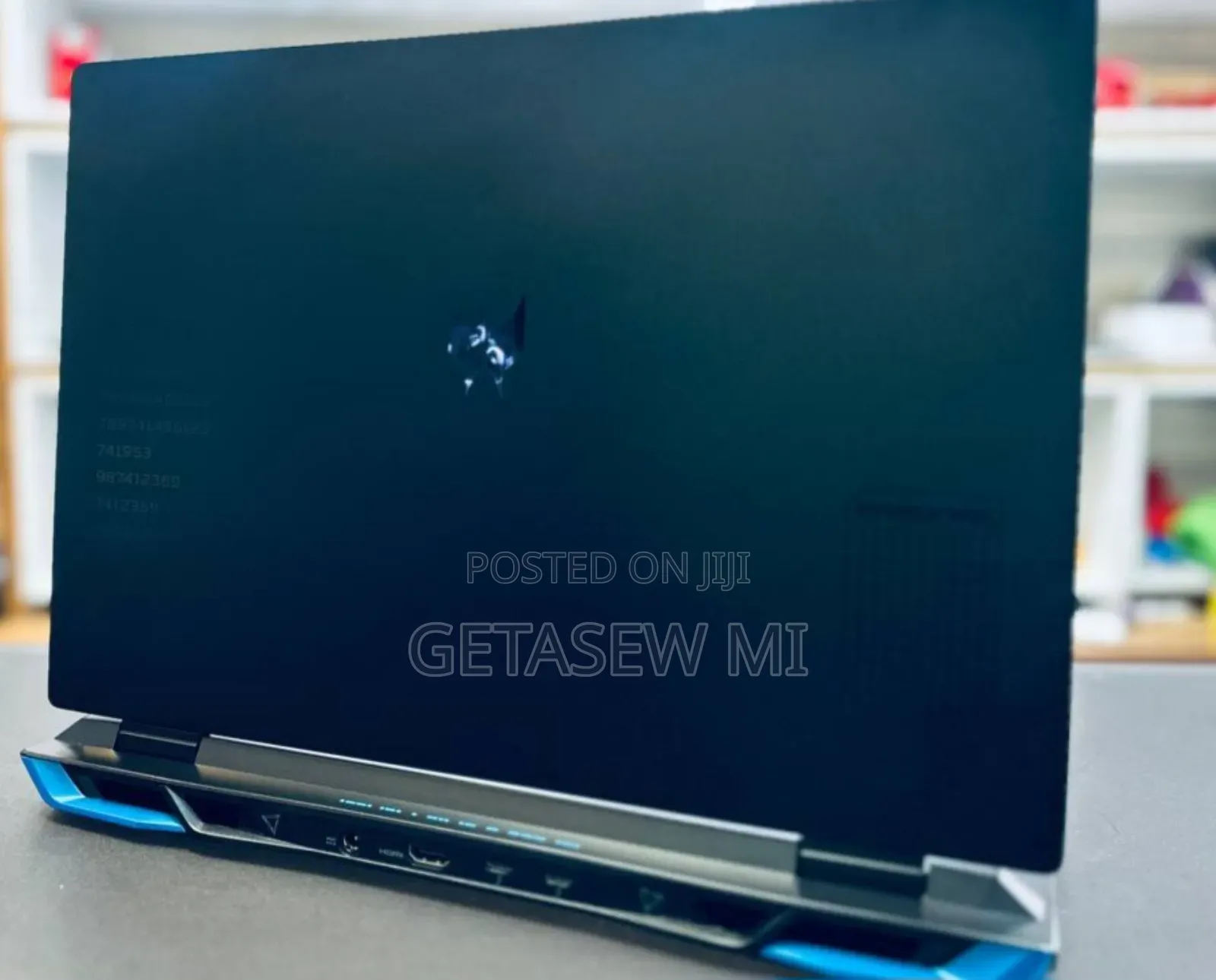 New Laptop Acer Predator Helios 300 16GB Intel Core I9 SSD 1T