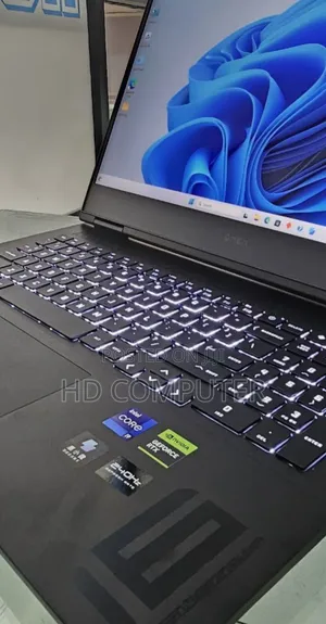 New Laptop HP Omen 16 24GB Intel Core I9 SSD 1T