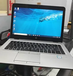 New Laptop HP EliteBook 840 8GB Intel Core I5 SSD 1T