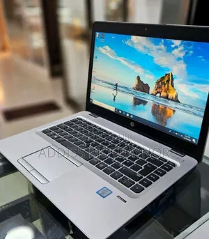 New Laptop HP EliteBook 840 8GB Intel Core I5 SSD 1T