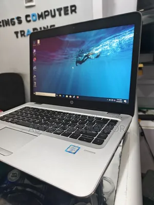 New Laptop HP EliteBook 840 8GB Intel Core I5 SSD 1T