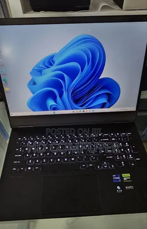 New Laptop HP Omen 16 24GB Intel Core I9 SSD 1T