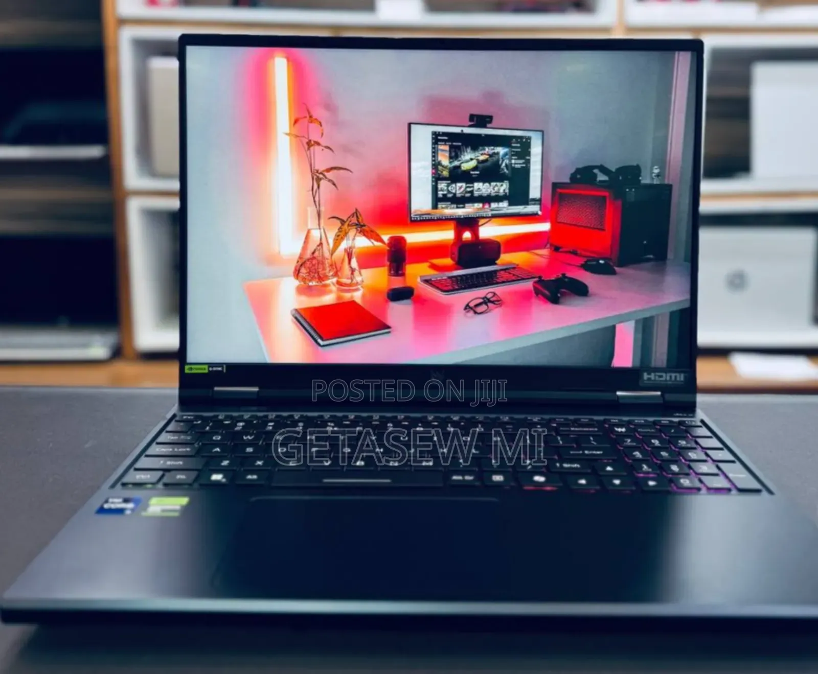 New Laptop Acer Predator Helios Neo 16 16GB Intel Core I9 SSD 1T