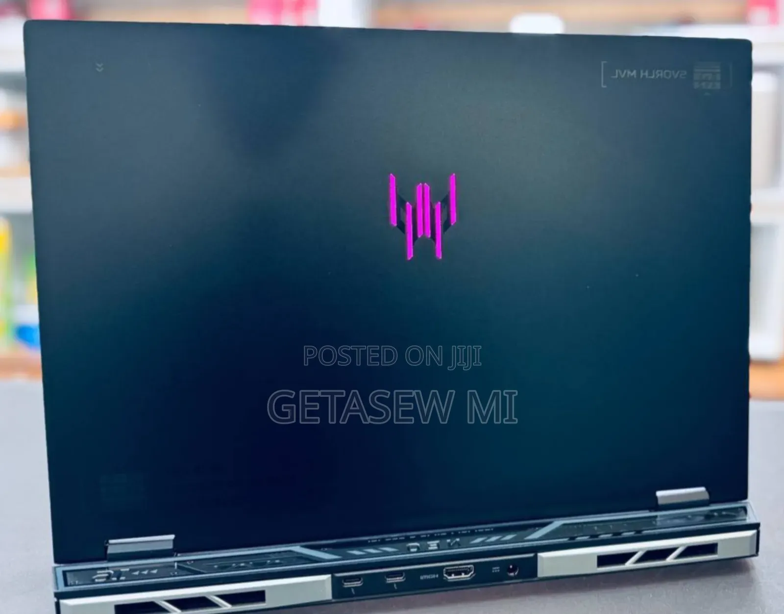 New Laptop Acer Predator Helios Neo 16 16GB Intel Core I9 SSD 1T