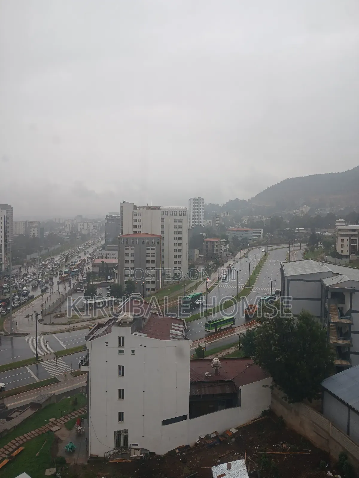 8bdrm Villa in Bole for sale