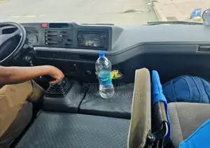 Toyota Coaster 2020 White