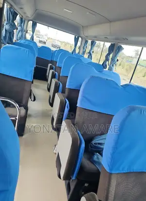 Toyota Coaster 2020 White